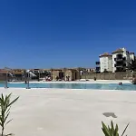 Daire Au Bord De L'eau Mer, Lac, Et Canigou, Climatise, Classe 3 Etoiles ! *