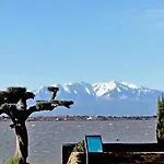 Au Bord De L'eau Mer, Lac, Et Canigou, Climatise, Classe 3 Etoiles ! * Le Barcarès