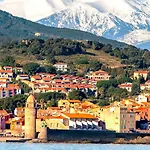 Daire Au Bord De L'eau Mer, Lac, Et Canigou, Climatise, Classe 3 Etoiles ! Le Barcarès