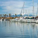 Au Bord De L'eau Mer, Lac, Et Canigou, Climatise, Classe 3 Etoiles ! Daire Le Barcarès