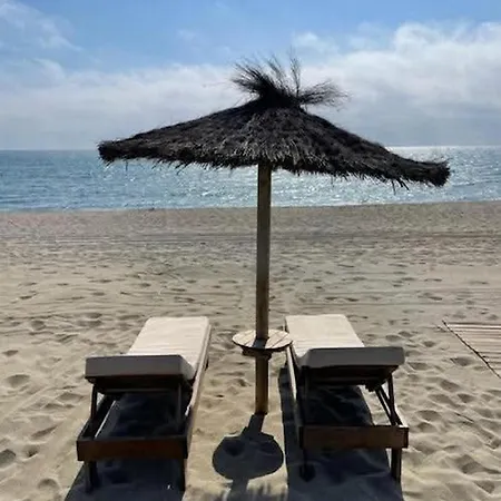 Au Bord De L'eau Mer, Lac, Et Canigou, Climatise, Classe 3 Etoiles ! Apartament Le Barcarès