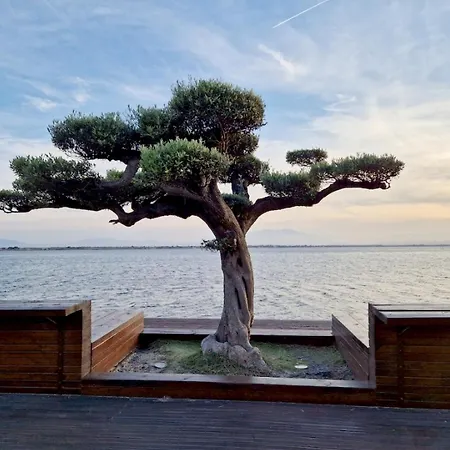 Apartament Au Bord De L'eau Mer, Lac, Et Canigou, Climatise, Classe 3 Etoiles ! Le Barcarès