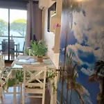 Au Bord De L'eau Mer, Lac, Et Canigou, Climatise, Classe 3 Etoiles ! Apartmán Le Barcarès