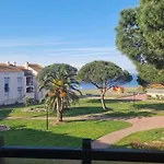 Au Bord De L'eau Mer, Lac, Et Canigou, Climatise, Classe 3 Etoiles ! شقة *