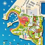 Apartmán Au Bord De L'eau Mer, Lac, Et Canigou, Climatise, Classe 3 Etoiles ! *