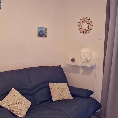 Au Bord De L'eau Mer, Lac, Et Pic Du Canigou, Piscine Et Parking Gratuit, Climatisé, Confort, 4 Personnes Maximum, Classé 3 étoiles ! Le Barcarès