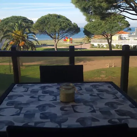 شقة Climatise Avec Piscine, Magnifique Vue Mer, Et Le Pic Le Canigo !