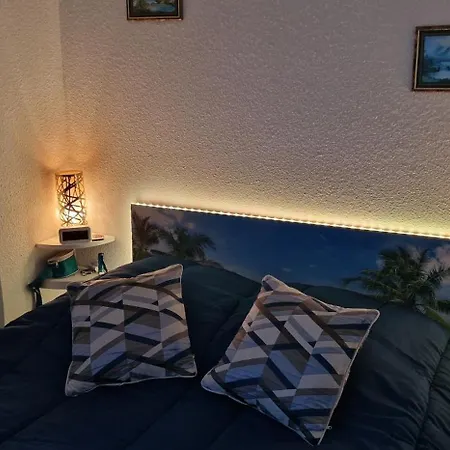 Appartement Au Bord De L'eau Mer, Lac, Et Pic Du Canigou, Piscine Et Parking Gratuit, Climatisé, Confort, 4 Personnes Maximum, Classé 3 étoiles ! *