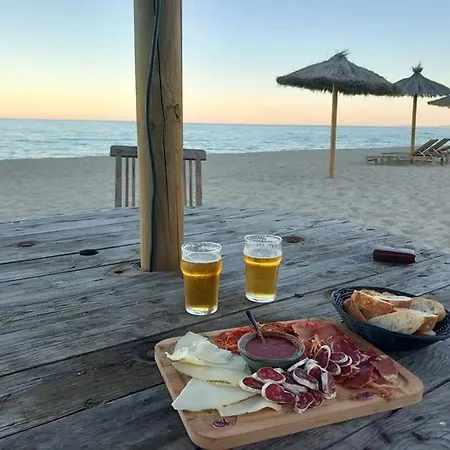 Apartmán Au Bord De L'eau Mer, Et Canigou A Barcares, Piscine Et Climatisation, Magnifique Vue !