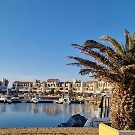 Lägenhet Au Bord De L'eau Mer, Et Canigou A Barcares, Piscine Et Climatisation, Magnifique Vue ! *
