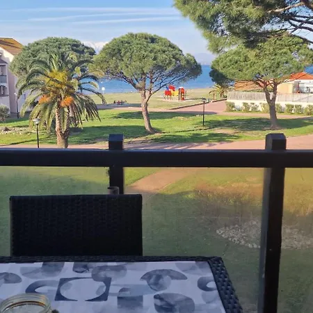 Climatise Avec Piscine, Magnifique Vue Mer, Et Le Pic Le Canigo ! * Le Barcarès