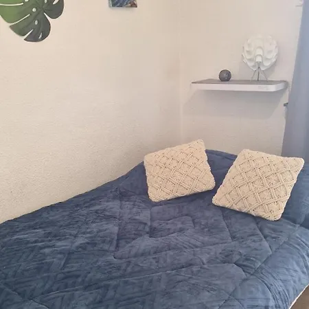 Au Bord De L'eau Mer, Lac, Et Pic Du Canigou, Piscine Et Parking Gratuit, Climatisé, Confort, 4 Personnes Maximum, Classé 3 étoiles ! Le Barcarès