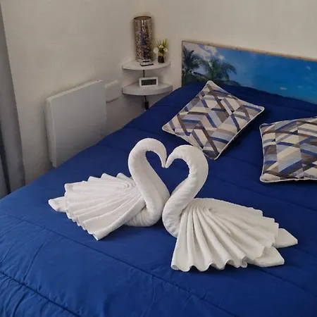 Lejlighed Au Bord De L'eau Mer, Et Canigou A Barcares, Piscine Et Climatisation, Magnifique Vue !