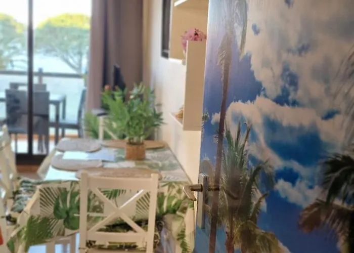 Au Bord De L'Eau Mer, Lac, Et Canigou, Classe 3 Etoiles ! 아파트 르발카레스