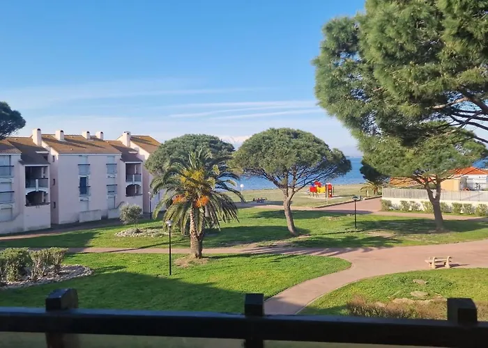 Au Bord De L'Eau Mer, Lac, Et Canigou, Classe 3 Etoiles ! 아파트 *