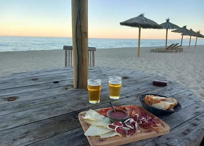 아파트 Au Bord De L'Eau Mer, Lac, Et Canigou, Classe 3 Etoiles !