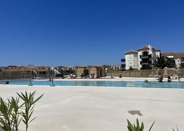 아파트 Au Bord De L'Eau Mer, Lac, Et Canigou, Classe 3 Etoiles ! *