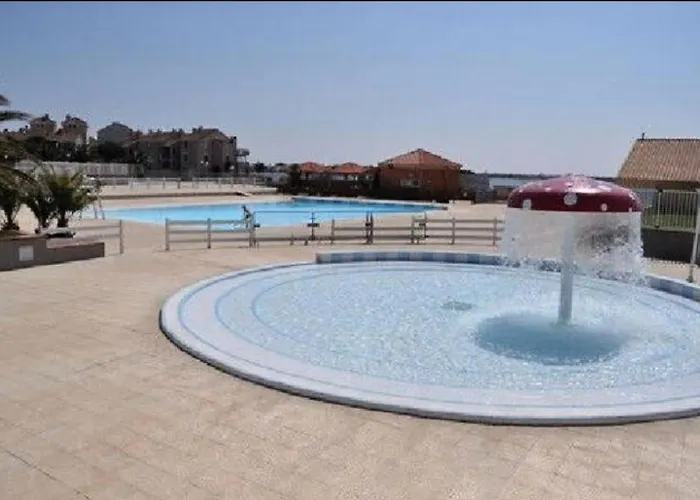 아파트 Au Bord De L'Eau Mer, Lac, Et Canigou, Classe 3 Etoiles !