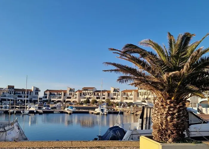 아파트 Au Bord De L'Eau Mer, Lac, Et Canigou, Classe 3 Etoiles ! *
