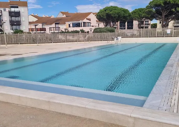 아파트 Au Bord De L'Eau Mer, Lac, Et Canigou, Classe 3 Etoiles ! 르발카레스
