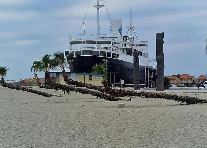 아파트 Au Bord De L'Eau Mer, Lac, Et Canigou, Classe 3 Etoiles !